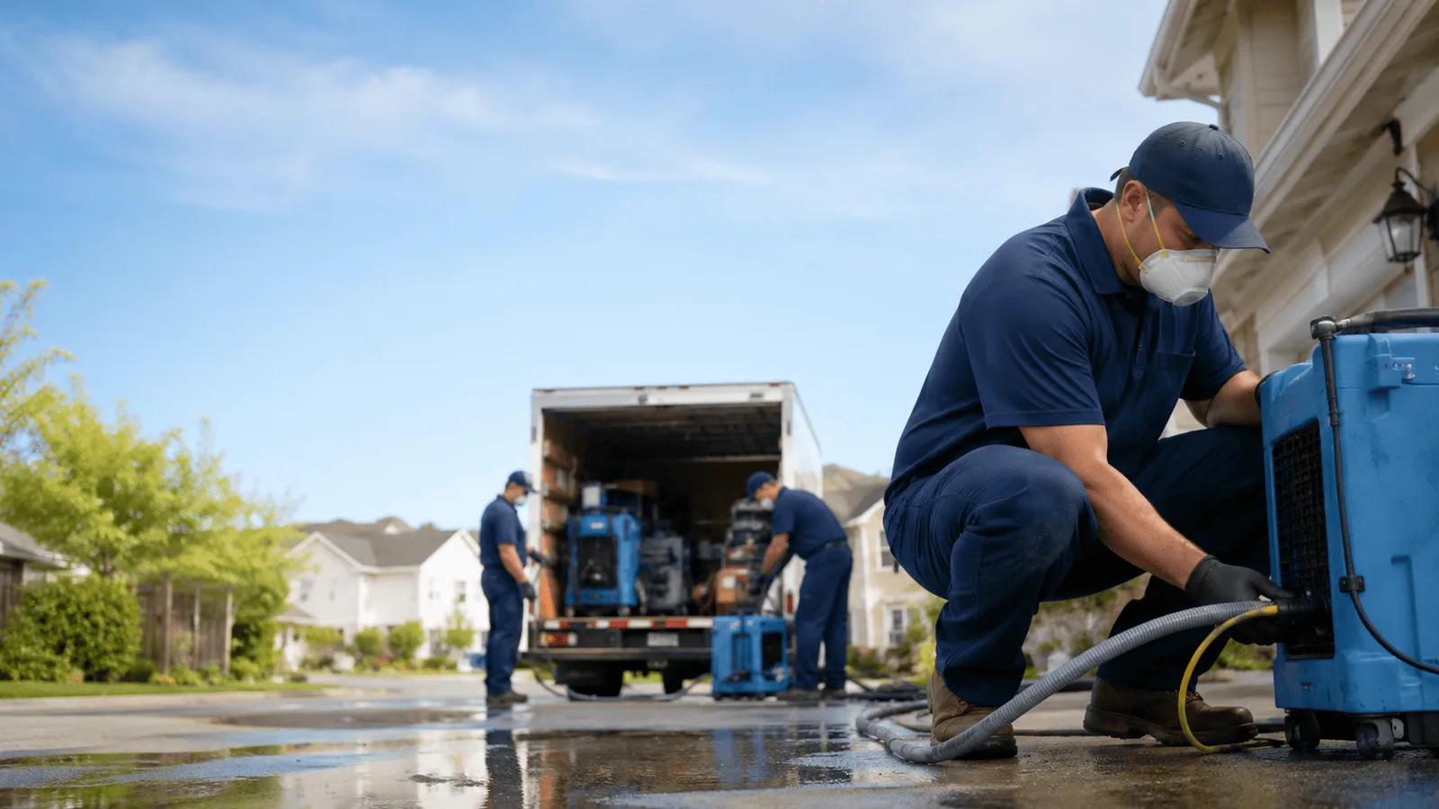 Trusted residential crawlspace mold remediation services in Tahlequah, OK